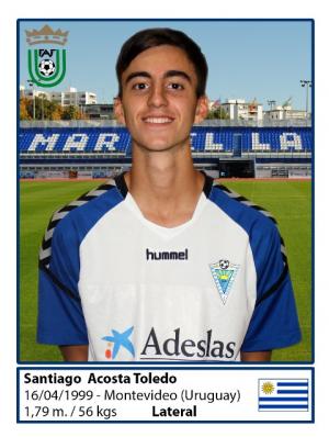 Enzo (Marbella F.C.) - 2017/2018