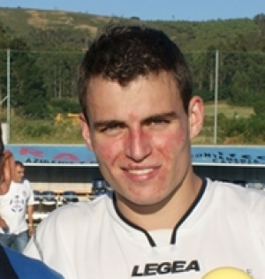 Rubn Garca (At. Montaeros B) - 2017/2018
