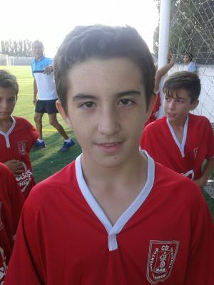 Izan (Juventud Sexitana) - 2017/2018