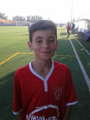 ADRIAN (Juventud Sexitana) - 2017/2018