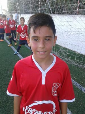 Abraham (Juventud Sexitana) - 2017/2018