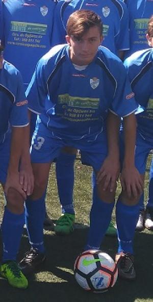 Aybar (C.D. Zaidn) - 2017/2018