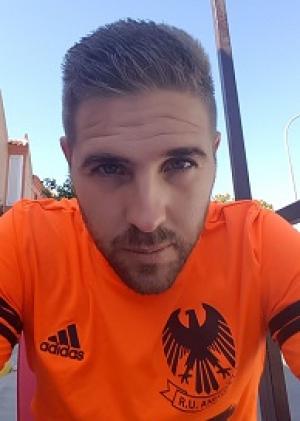 Peke (Real Union Amigos CF) - 2017/2018