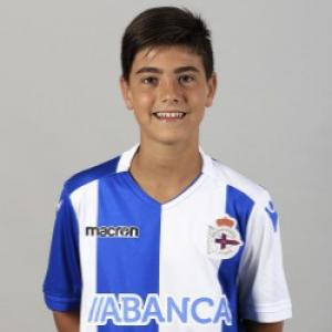 Quique (R.C. Deportivo) - 2017/2018