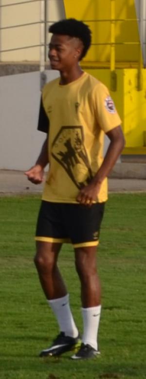 Kevin (San Roque de Lepe) - 2017/2018