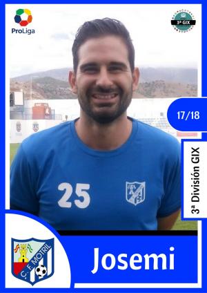 Josemi (C.F. Motril) - 2017/2018