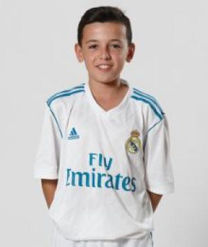 Moya (Real Madrid C.F. B) - 2017/2018