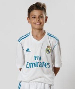 VELASCO (Real Madrid C.F. B) - 2017/2018