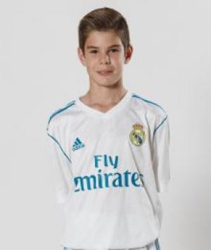 Bruno (Real Madrid C.F. B) - 2017/2018