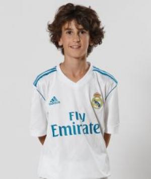 Jacobo (Real Madrid C.F. B) - 2017/2018
