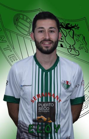 Eloy (Antequera C.F.) - 2017/2018