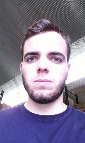 Rubio (C.D. Egabrense B) - 2017/2018