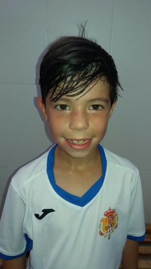 Alex (Carolinense C.D.) - 2017/2018