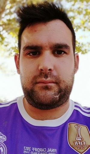 Javi Caete (Joga Bonito) - 2017/2018
