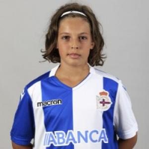 Hugo Garca (R.C. Deportivo) - 2017/2018