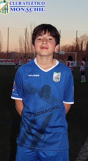 Sal (Atltico Monachil) - 2017/2018