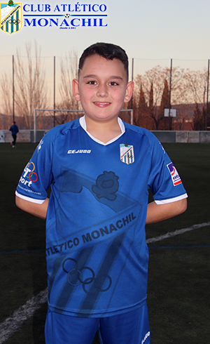Aaron (Atltico Monachil) - 2017/2018