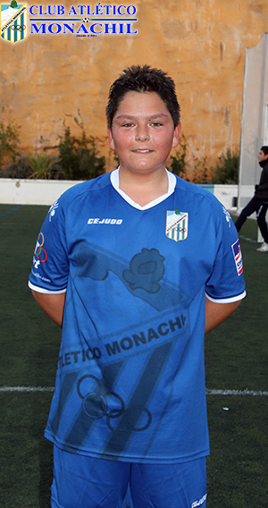 Santi (Atltico Monachil B) - 2017/2018