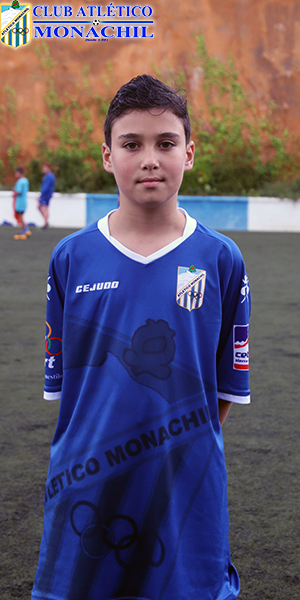 Fernando (Atl�tico Monachil B) - 2017/2018
