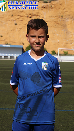 Ivn Arroyo (Atltico Monachil) - 2017/2018