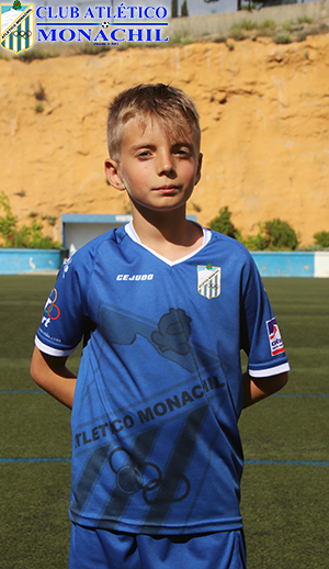 Dani Ferrer (Atltico Monachil) - 2017/2018