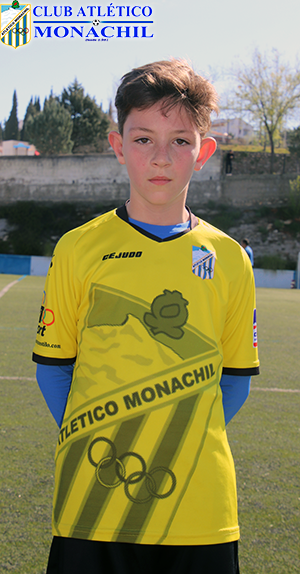 Marcos (Atltico Monachil) - 2017/2018