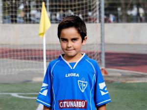 Alejandro Calvo (C.D. La Salle B) - 2017/2018