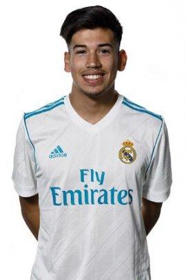 Garay (Real Madrid C.F.) - 2017/2018