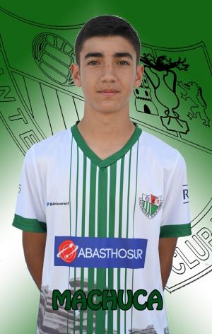 Manuel Machuca (Antequera C.F. B) - 2017/2018