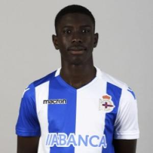 Aye (R.C. Deportivo) - 2017/2018