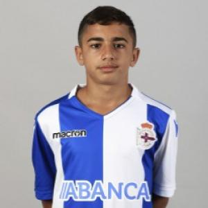 Yeremay (R.C. Deportivo) - 2017/2018