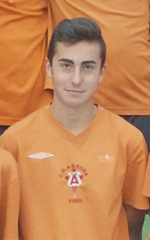 Andrs  (C.D. Areosa) - 2017/2018