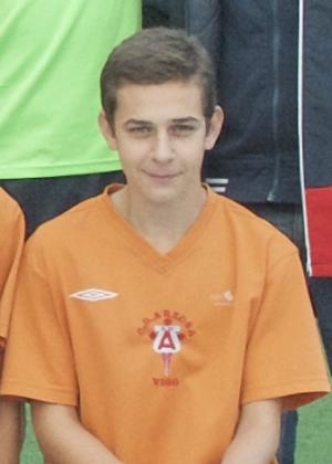 Gonzalo (C.D. Areosa) - 2017/2018