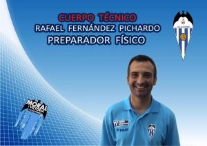 Rafa Pichardo (Crdoba C.F.) - 2017/2018