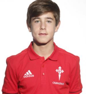 Meixs (Celta B) - 2017/2018