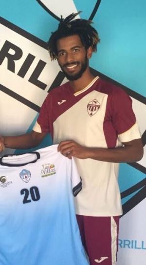 Yacer Mogni (Villacarrillo C.F.) - 2017/2018