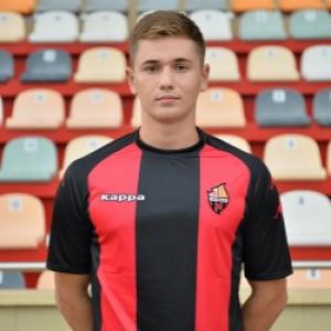 Dmitriev (Reus Deportiu B) - 2017/2018