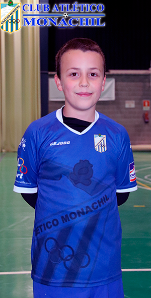 Hugo (Atltico Monachil) - 2017/2018
