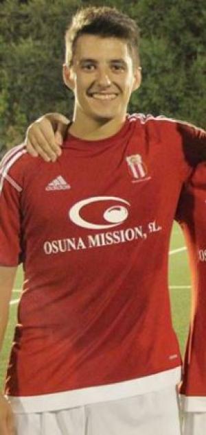 Jos Mari (Osuna Bote Club) - 2017/2018
