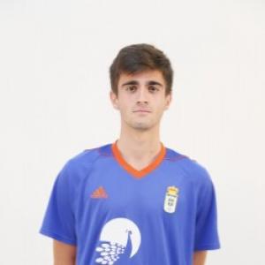 Juan Laine (Real Oviedo B) - 2017/2018