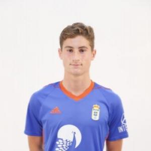 Javi Cueto (Real Oviedo) - 2017/2018