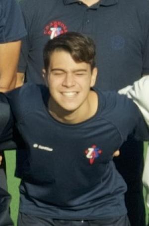 Javi Rodriguez (C.D. Areosa) - 2017/2018