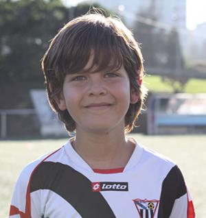Eric (Victoria C.F.) - 2017/2018