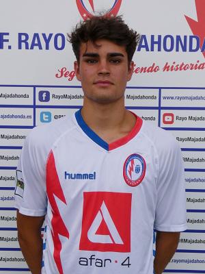 Escobar (Rayo Majadahonda) - 2017/2018