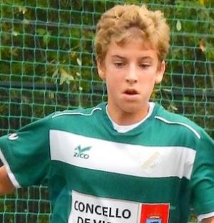 Dani Pintos (Coruxo F.C.) - 2017/2018