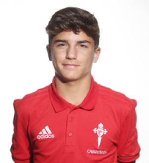 Pedro Carril Cabral (R.C. Celta) - 2017/2018