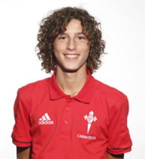 Carril (Celta B) - 2017/2018