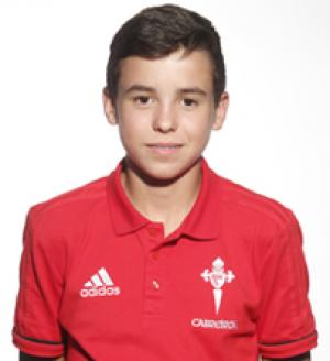 Alex Compa (R.C. Celta) - 2017/2018