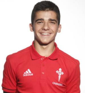 Garrido (R.C. Celta) - 2017/2018