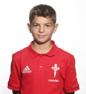 Iker Mndez (R.C. Celta) - 2017/2018